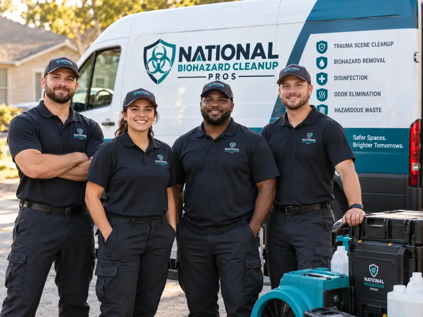 Biohazard Cleanup company in West Newton, PA